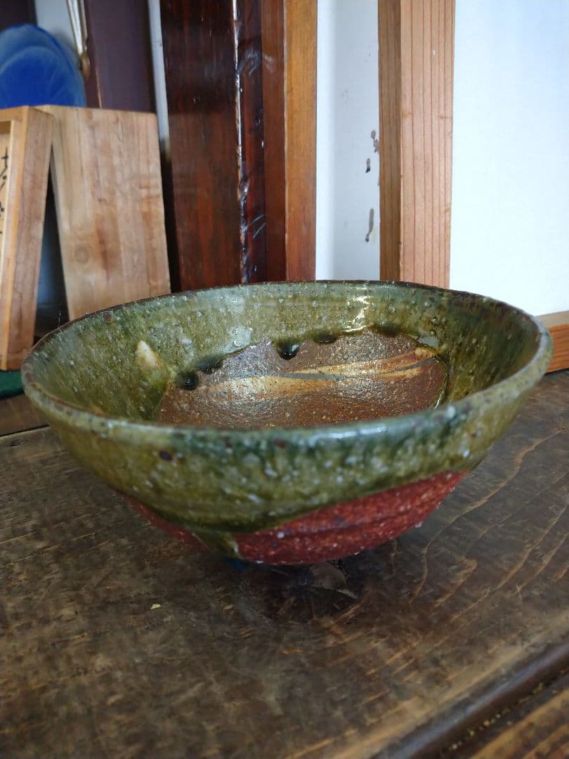 益子焼 抹茶碗 茶道 お茶