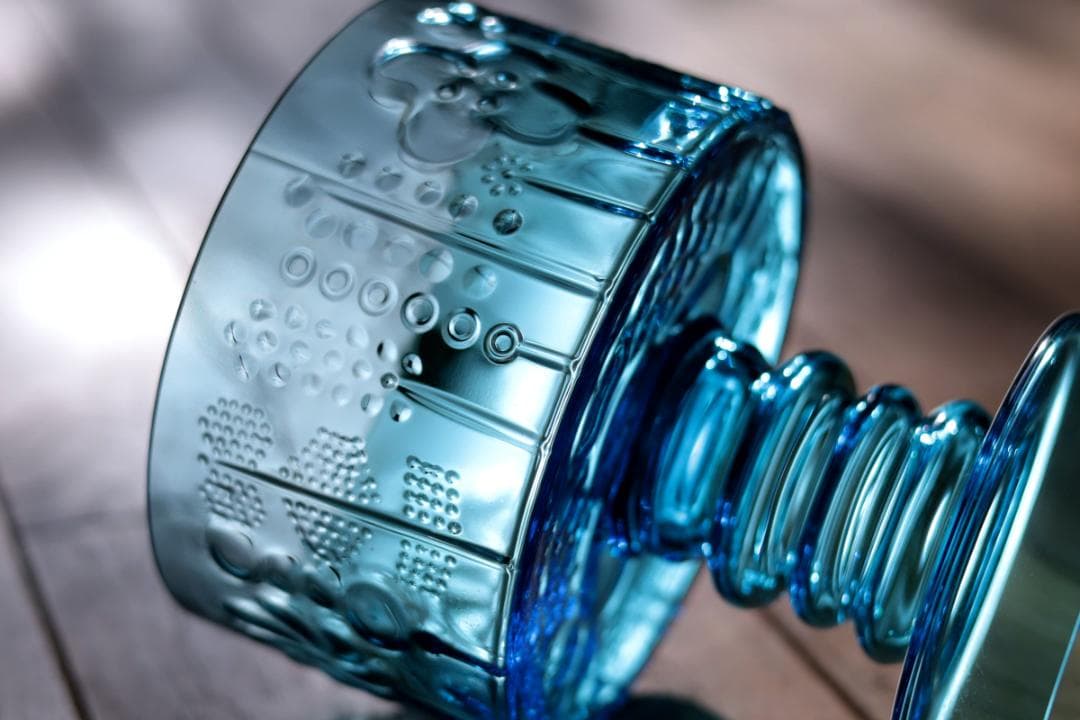 Oiva Toikka オイヴァトイッカ Flora コンポート 29546