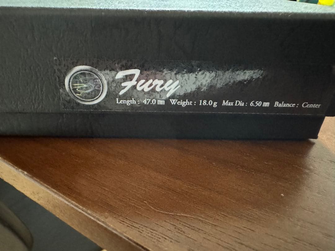 ダーツ JOKERD EXTREME FURY 2BA