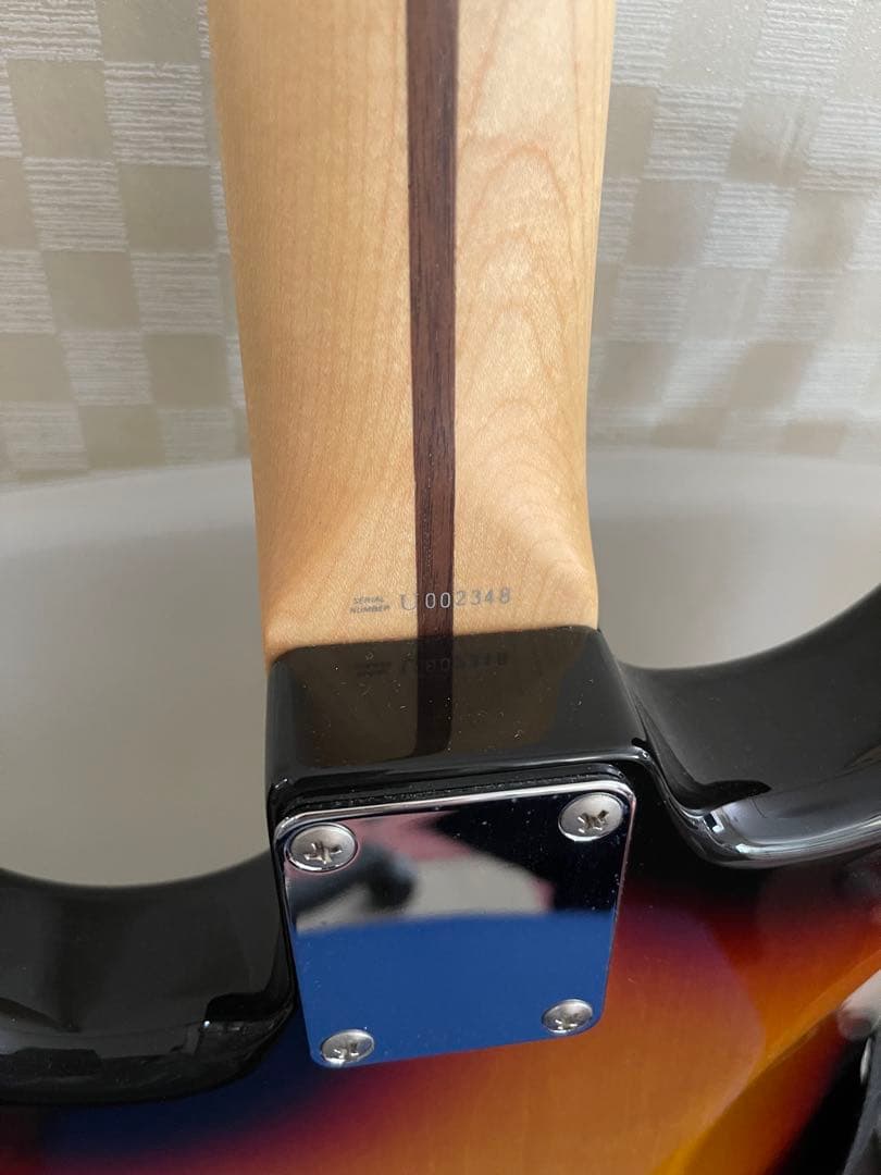 Bellwinフェンダー　STRAOCASTER エレキギター