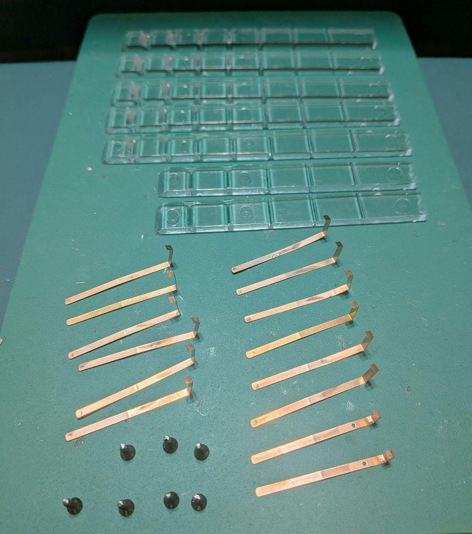 KATO10-935 651系1000番台 スワローあかぎ 7両セット【中古品】