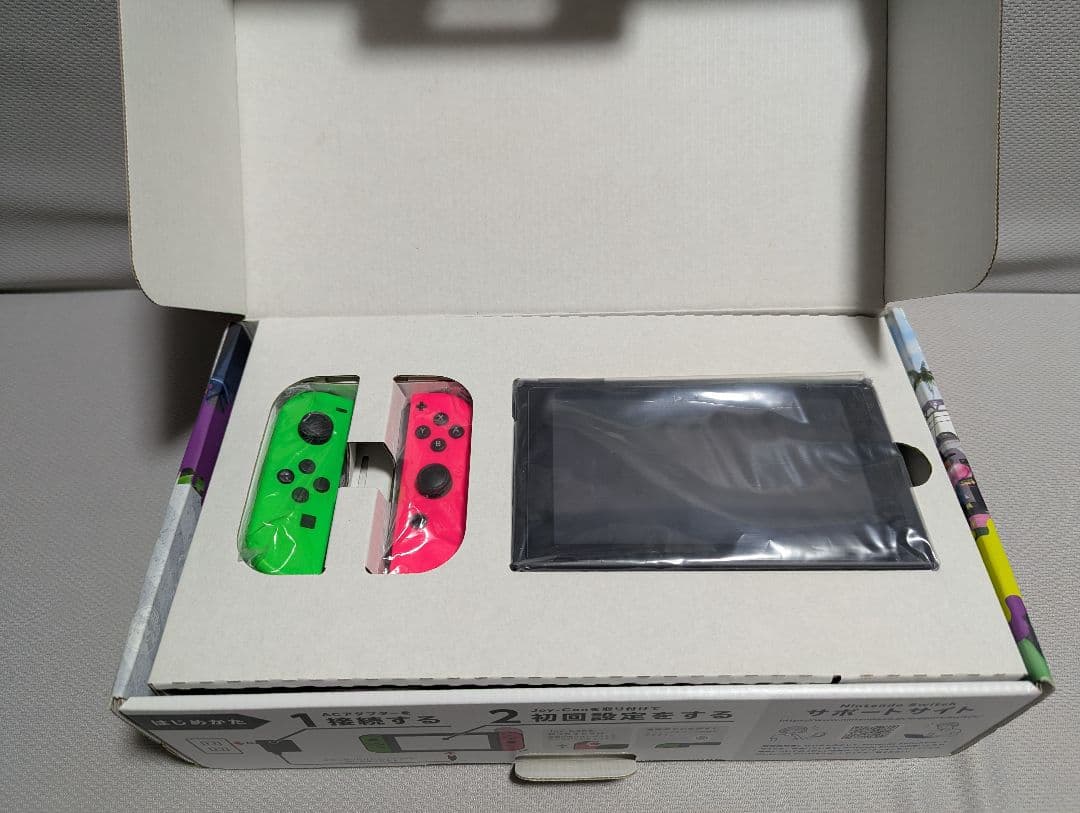 Nintendo Switch Nintendo Switch Splatoon 2 Edition