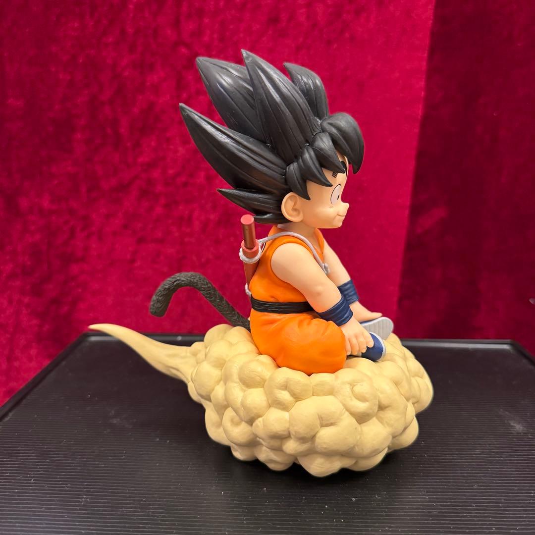 一番くじ ドラゴンボールEX 亀仙流の猛者たち A賞孫悟空フィギュア　特典付