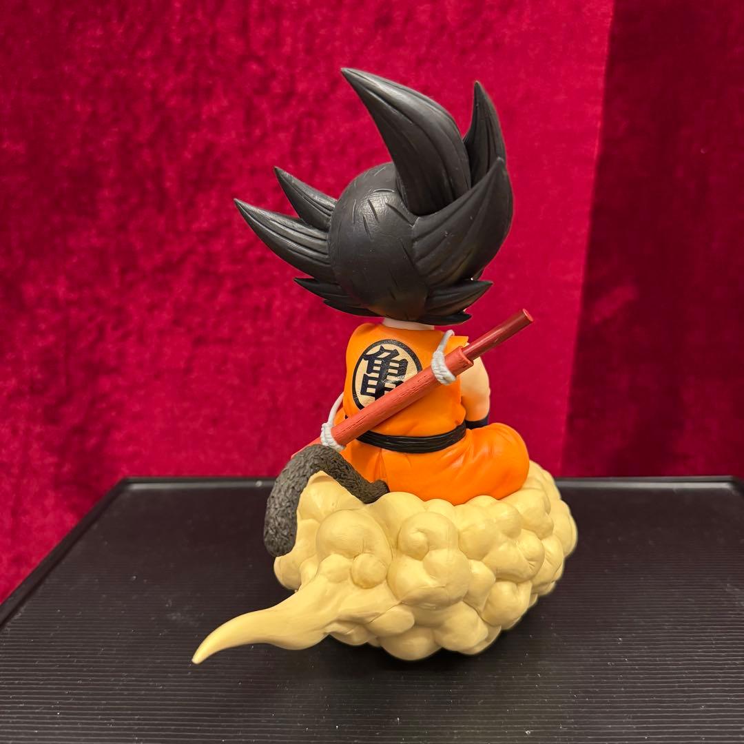 一番くじ ドラゴンボールEX 亀仙流の猛者たち A賞孫悟空フィギュア　特典付