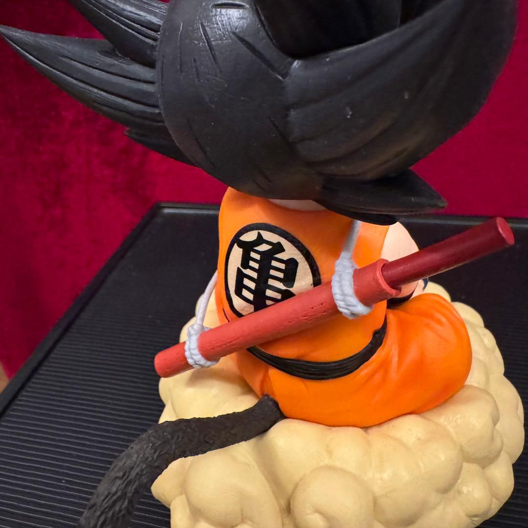 一番くじ ドラゴンボールEX 亀仙流の猛者たち A賞孫悟空フィギュア　特典付