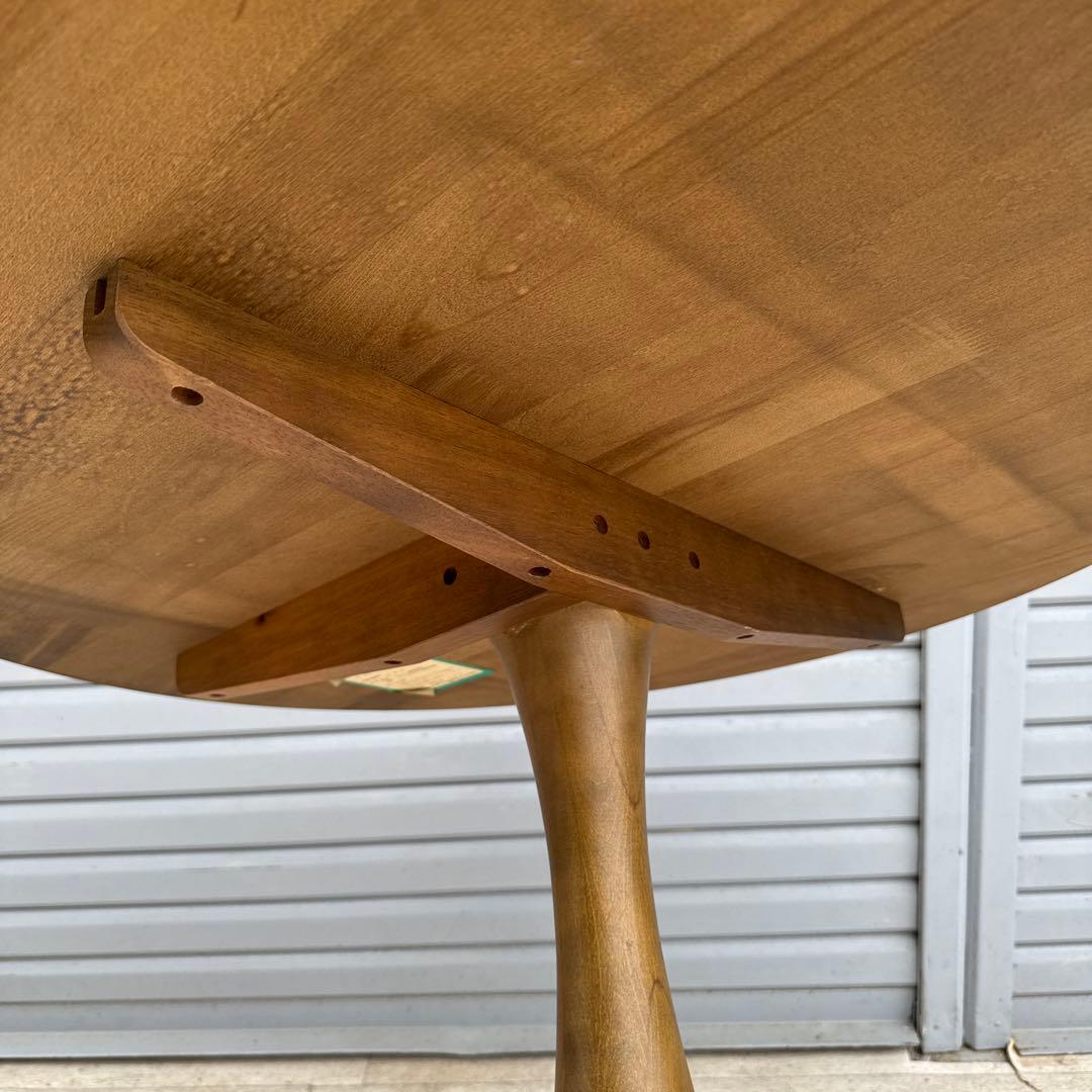 maruniマルニ　アルカディア　丸テーブル　カフェテーブル　ラウンド