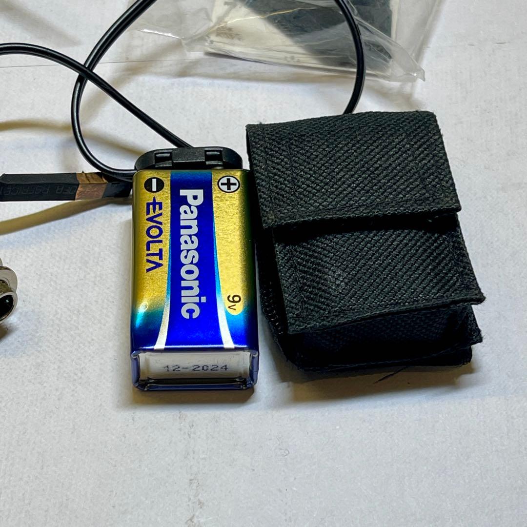 【美品】SKYSONIC PRO-1（アコギ　ピックアップ）