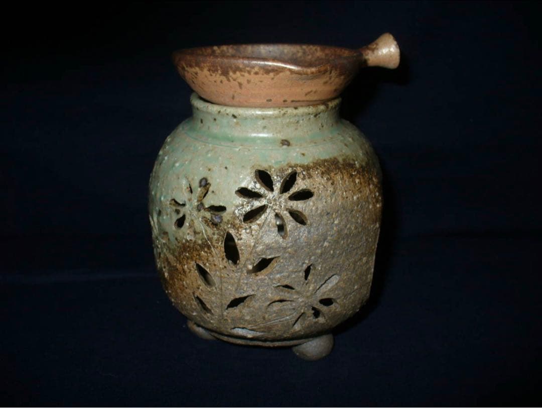 常滑焼　玉光窯　茶器　茶具