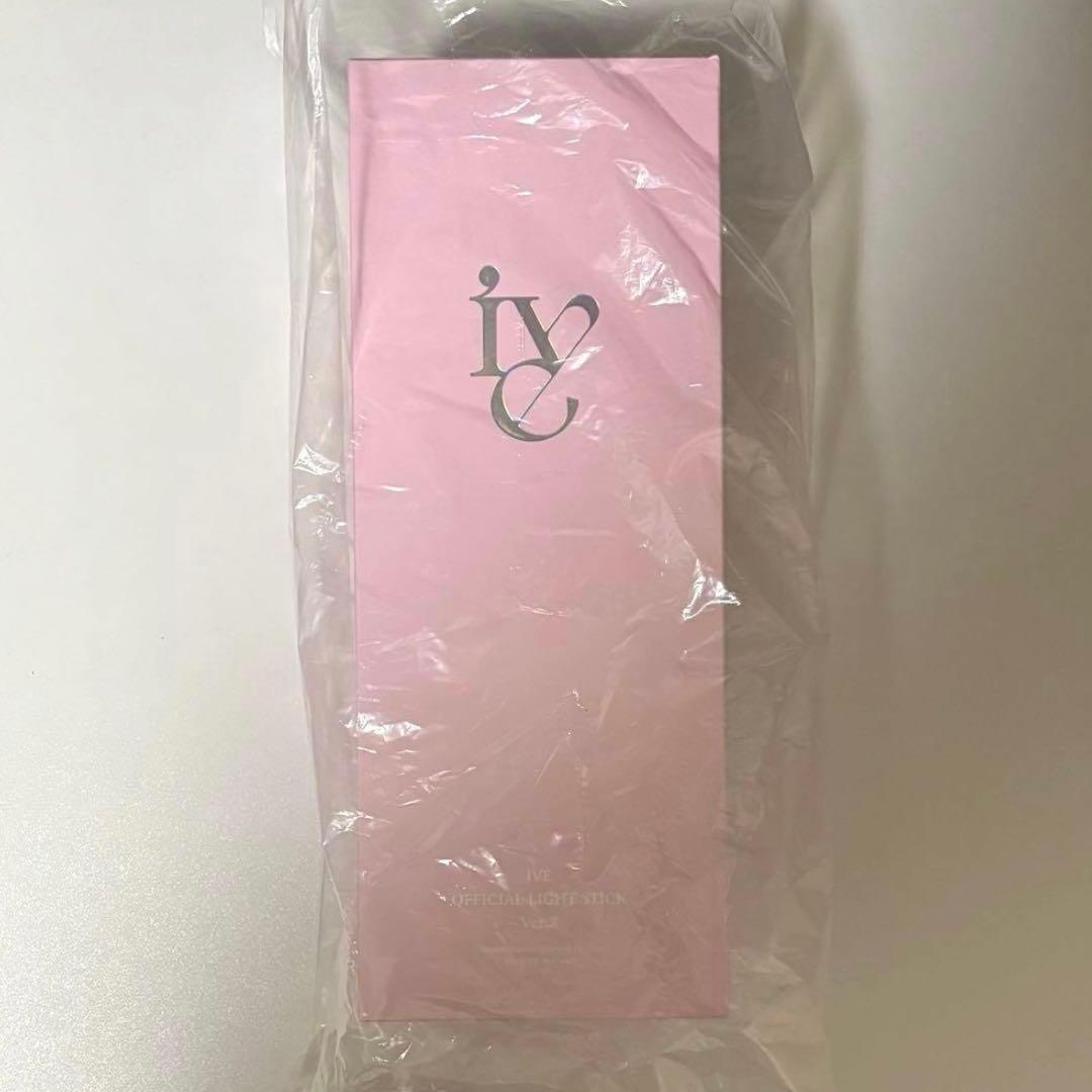 新品未開封】 ive official light stick 2 - メルカリ