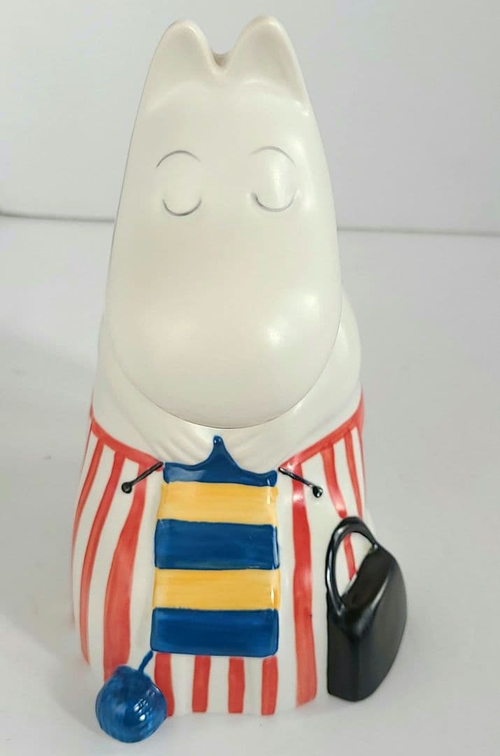 ムーミンママ フィギュア 陶器製 約15cm - メルカリ