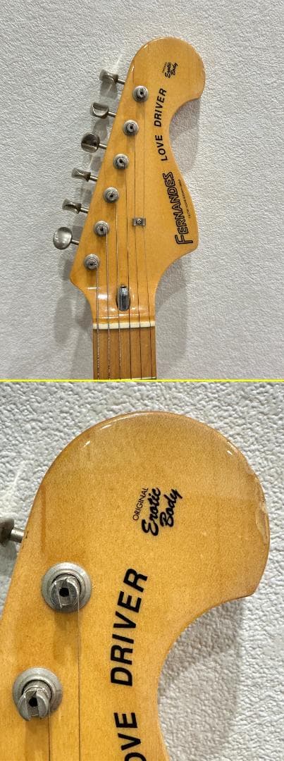 最高 のホビー・楽器・アート - S*u様 A178 FERNANDES LOVE DRIVER LD