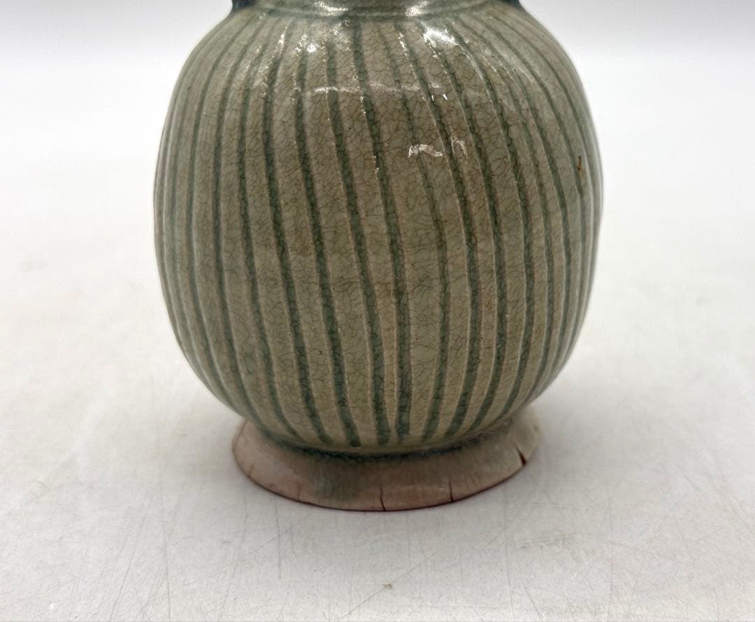 時代 青磁 小瓶 送料込み260127 - メルカリ