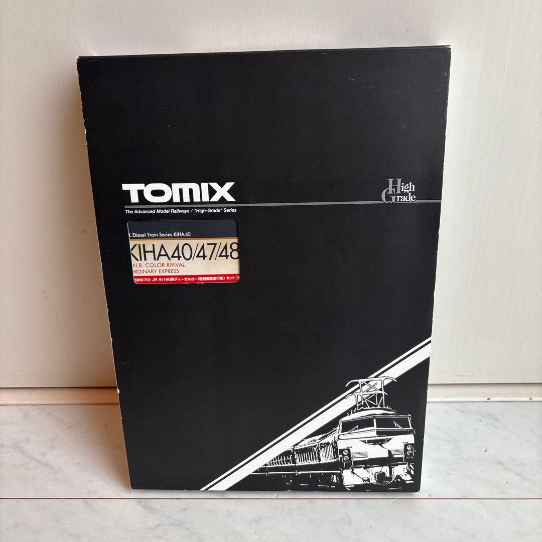 Nゲージ】キハ40/47/48-新津運輸区配置車両まとめ売り - メルカリ