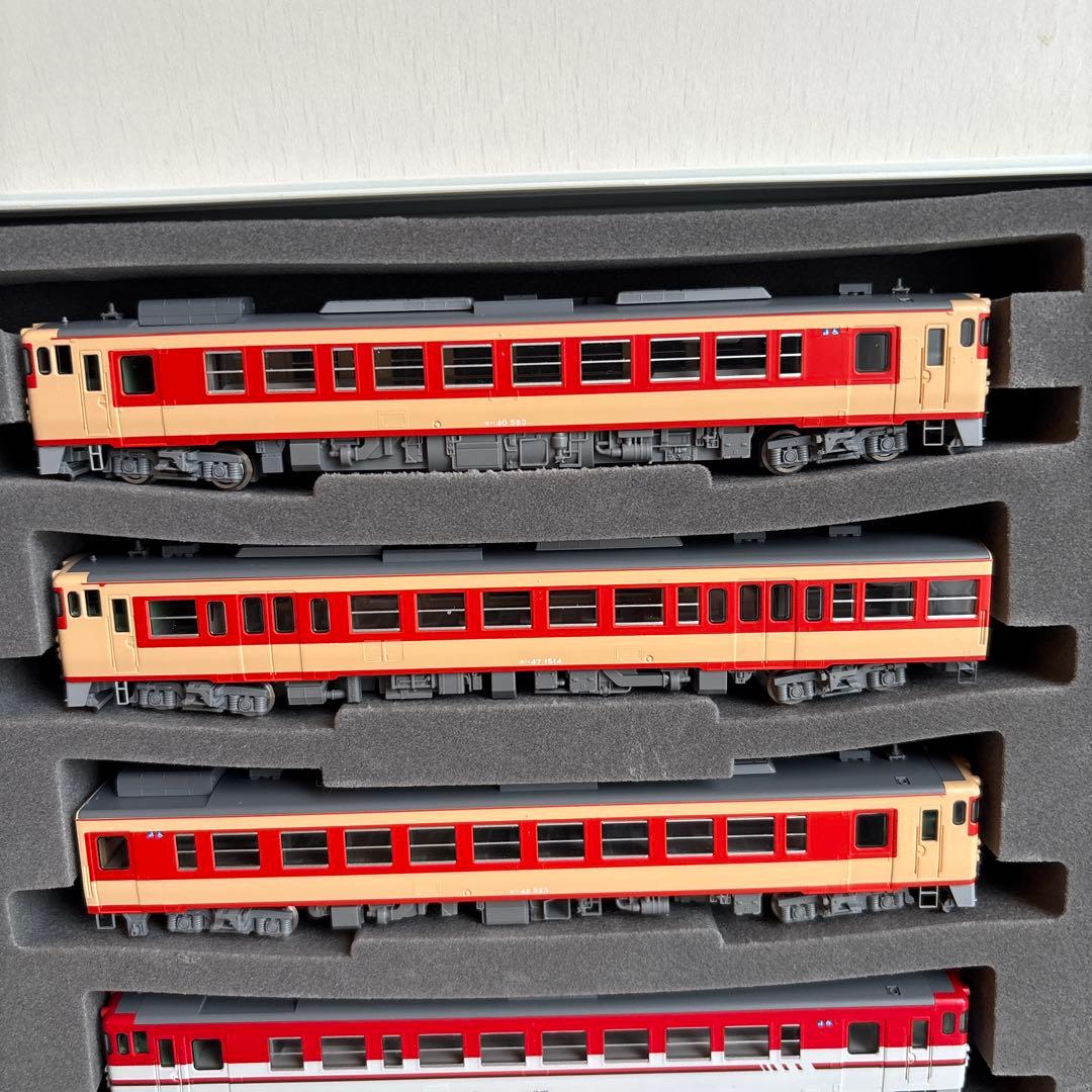 Nゲージ】キハ40/47/48-新津運輸区配置車両まとめ売り - メルカリ