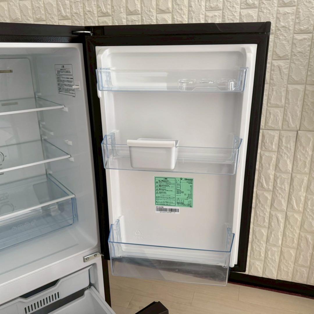 都内23区配送無料✨家電3点　日立　東芝　ハイセンス　冷蔵庫　洗濯機　レンジ