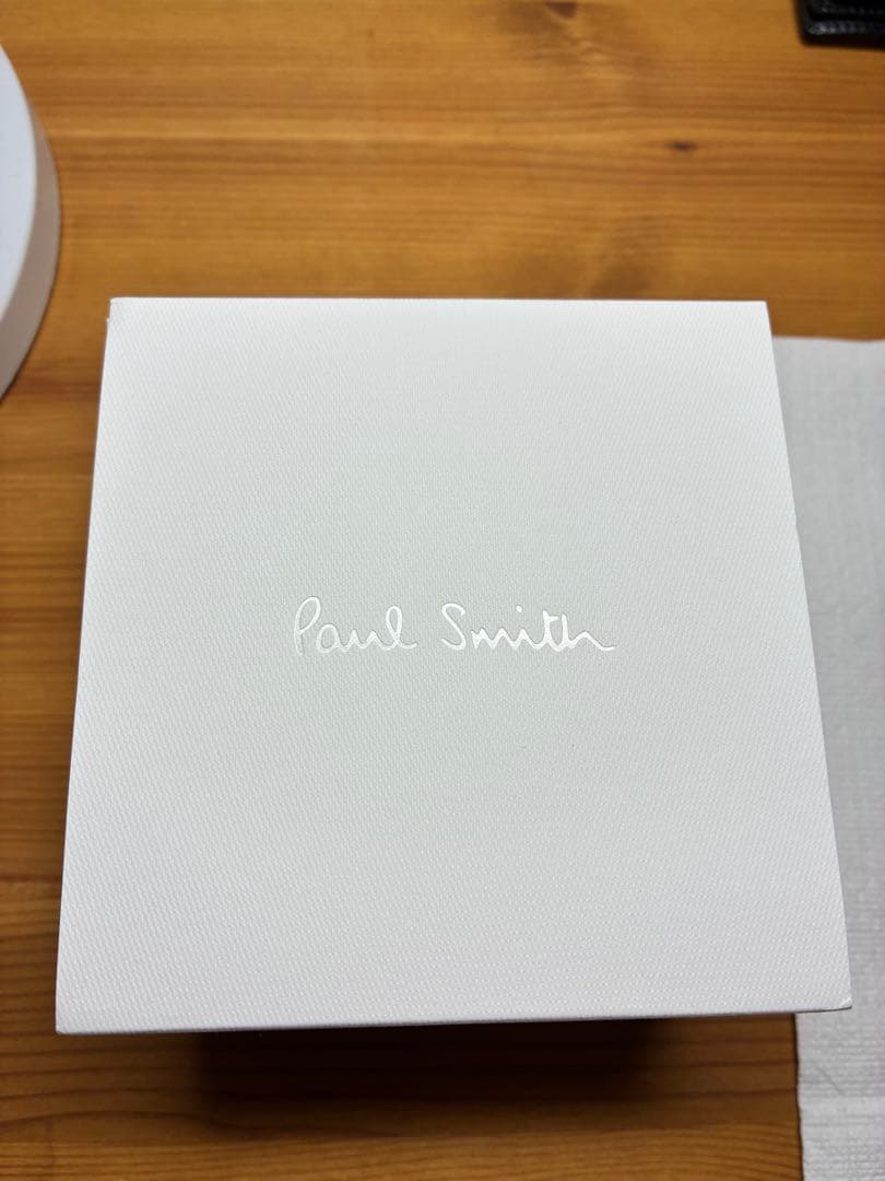 Paul Smith:メンズ:腕時計:自動巻き オートマティックRadio 6