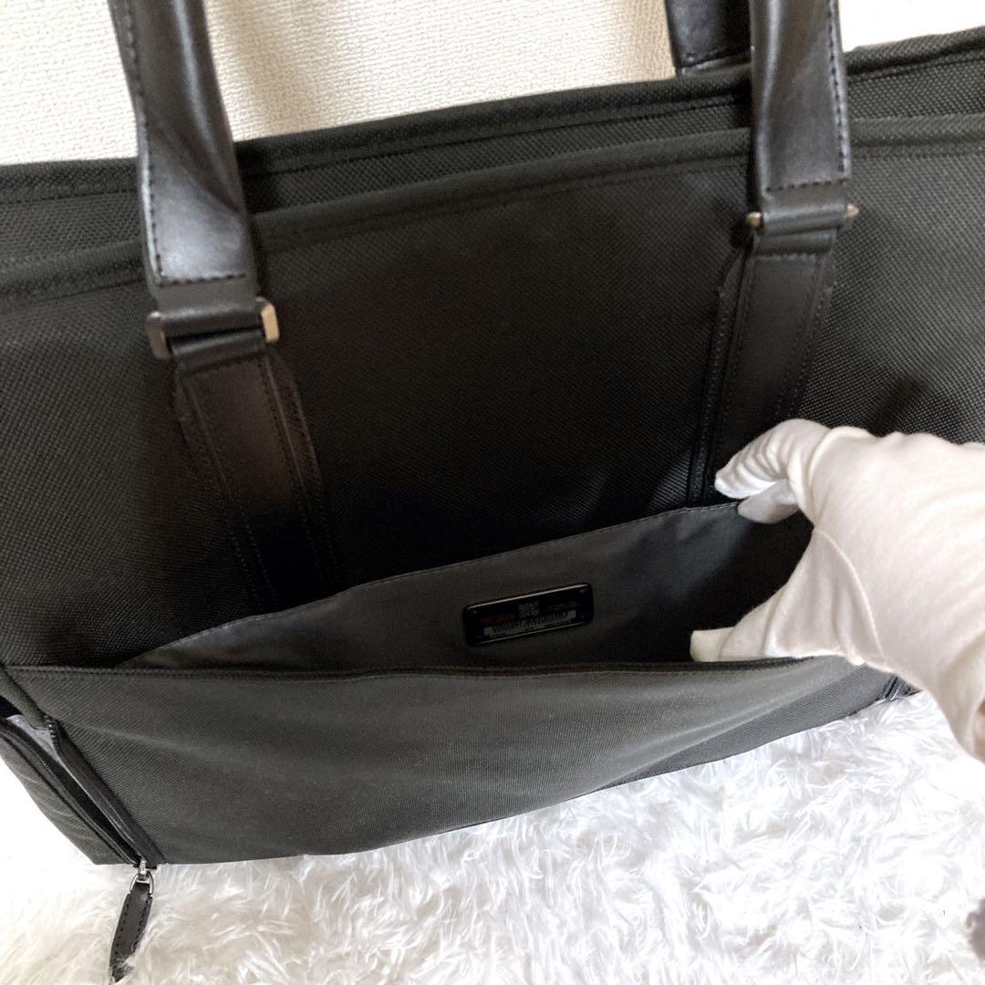 【新品タグ付き】 TUMI JALコラボ Jarvis トートバッグ ビジネス