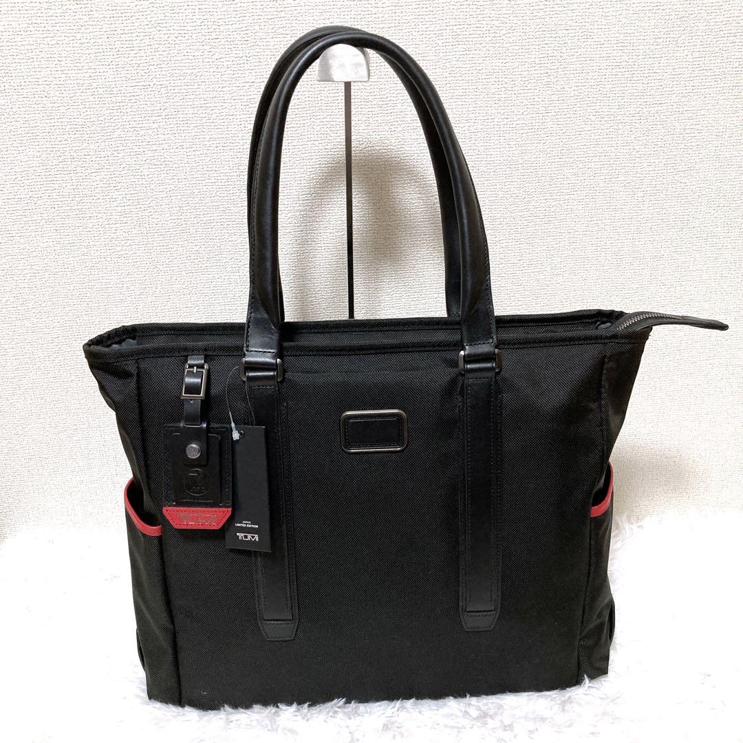 【新品タグ付き】 TUMI JALコラボ Jarvis トートバッグ ビジネス