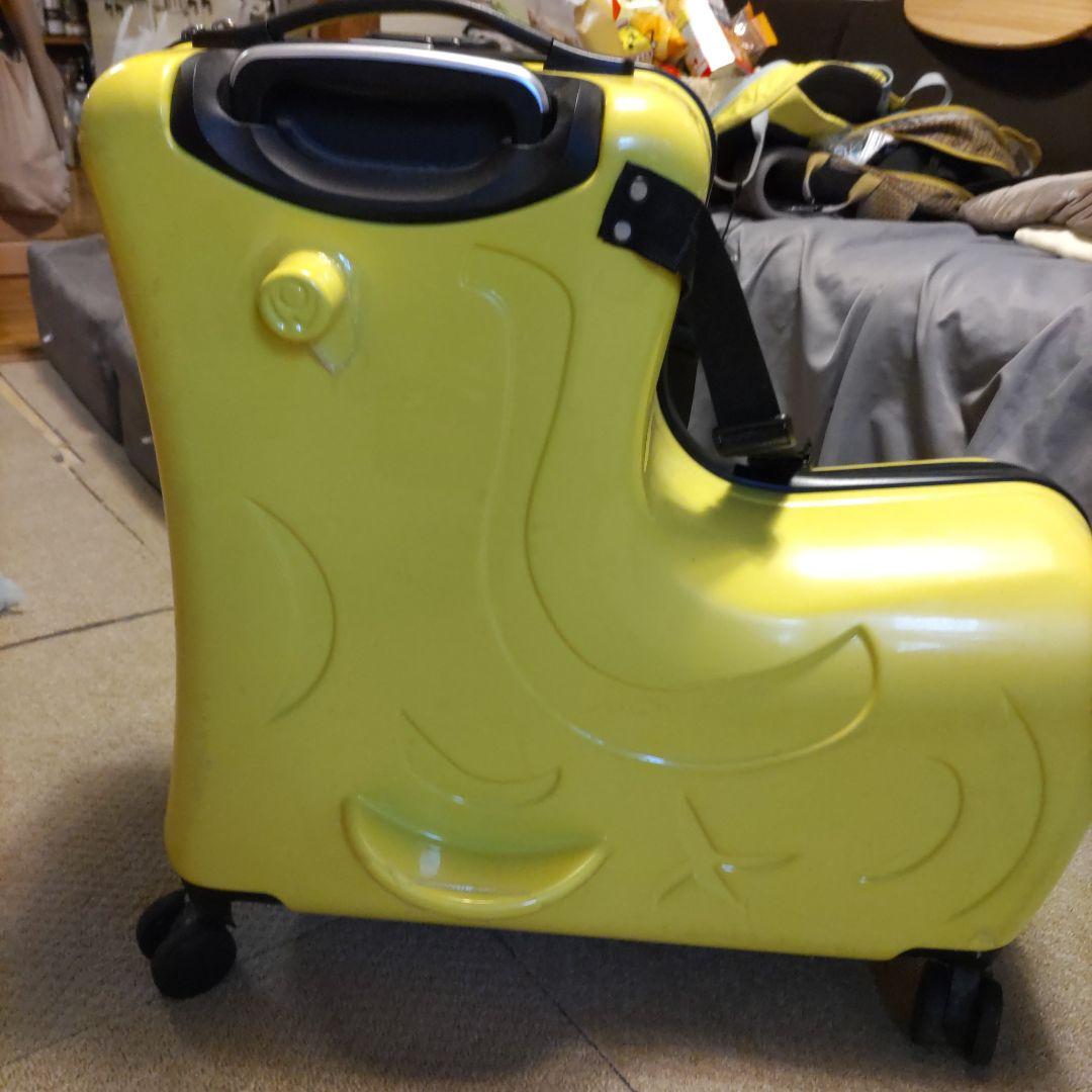 イエロー ノリッコ 折りたたみタイプ ノリッコ] NORICCO 折りたたみ