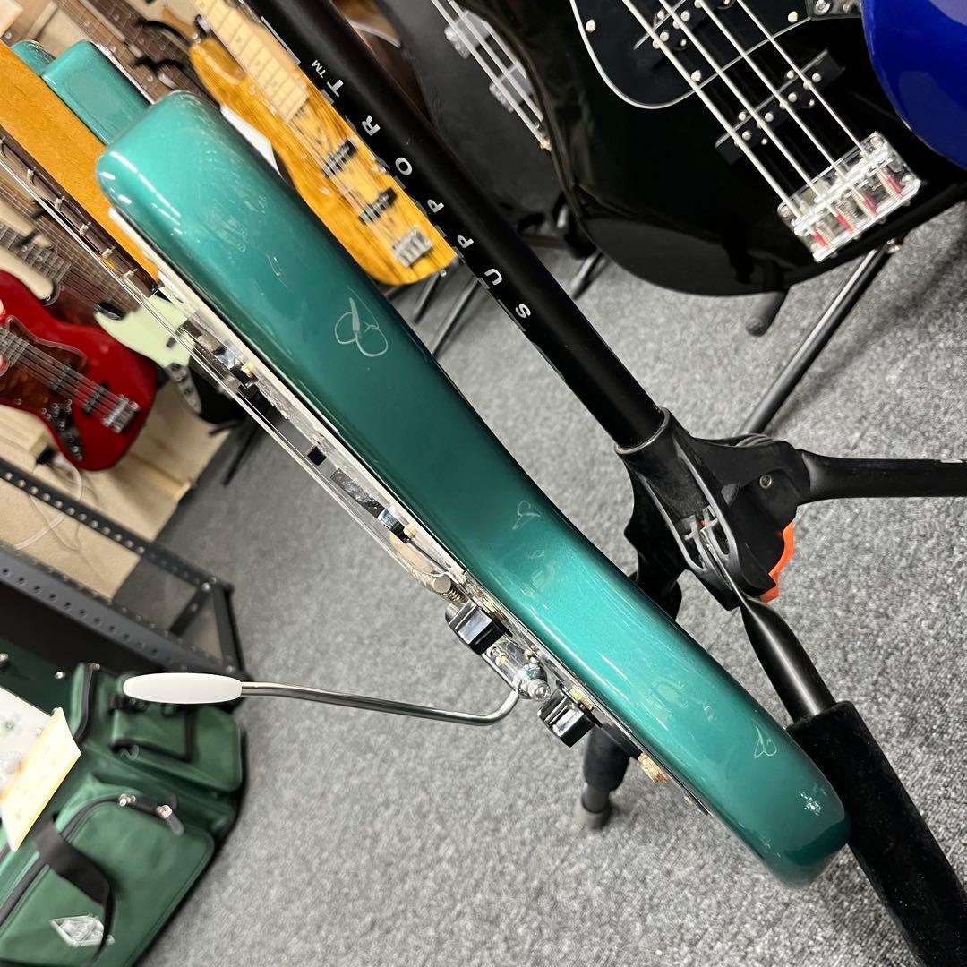 【11268】 Fender Japan MG-69-77CO Mustang