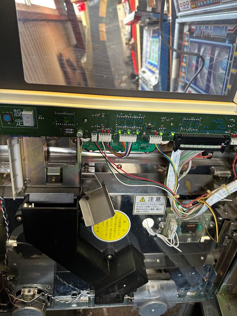 Happy surf様専用 パチスロ実機 巨人の星3 4号機