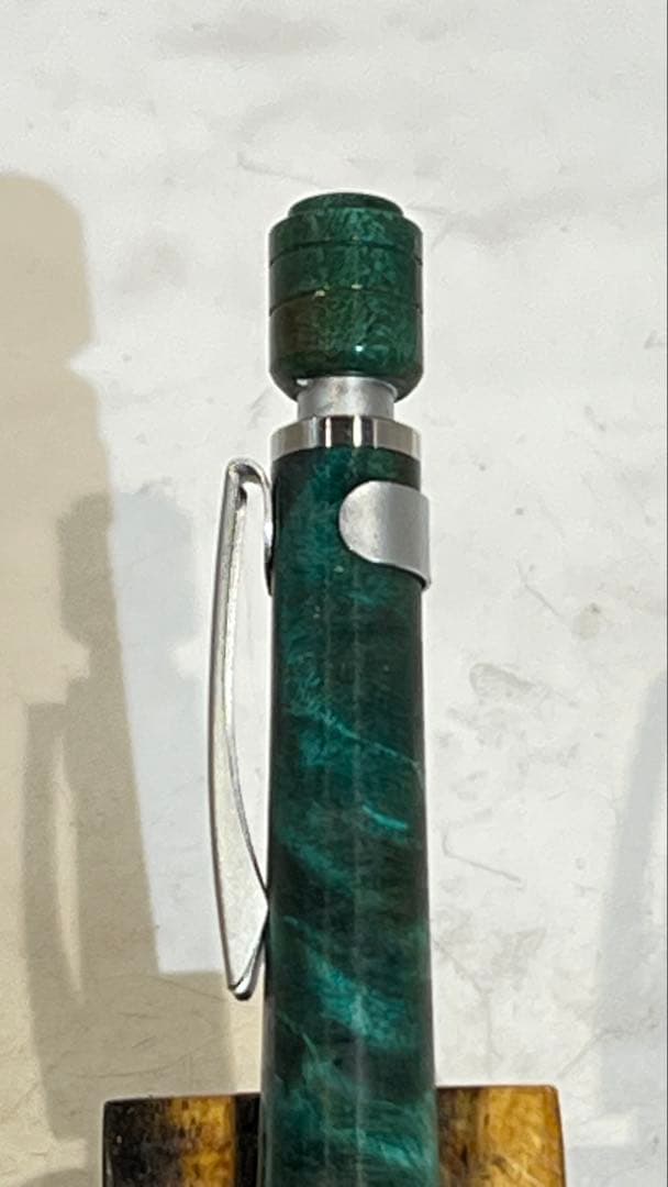 bluenote　S20 0.5mm +スタビ①13-7 ノックボタン同材