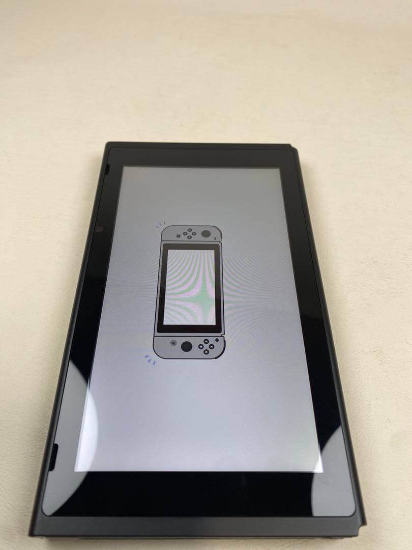 switch 本体のみ　2018年製