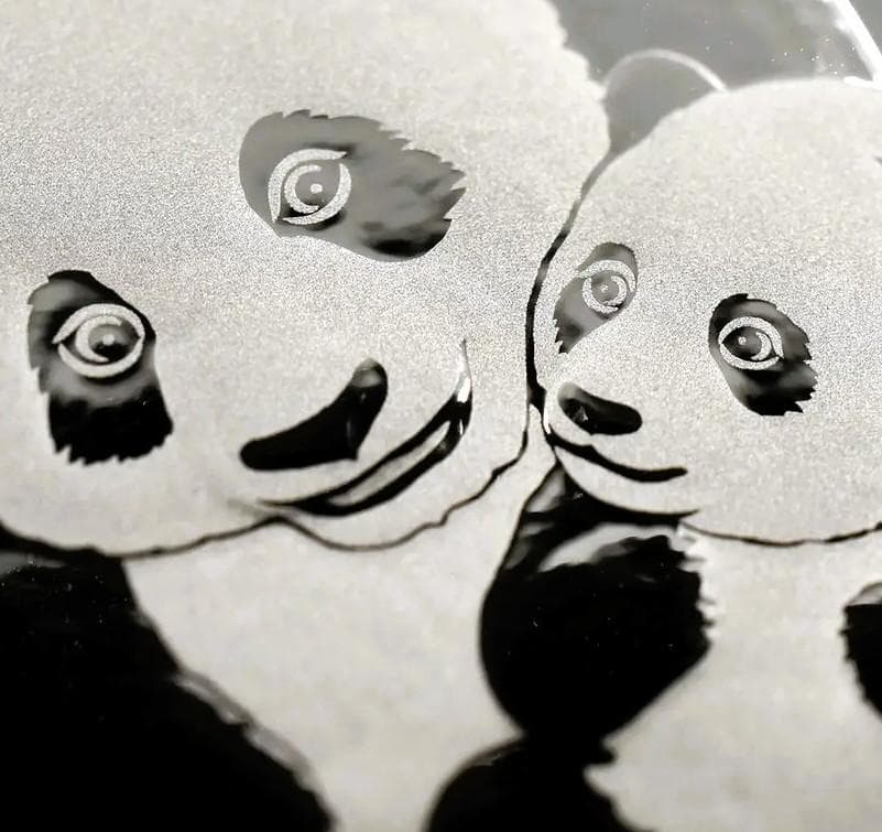 2024 (新品未使用) 中国 パンダ銀貨 30g10元 (カプセル入) 152 - メルカリ