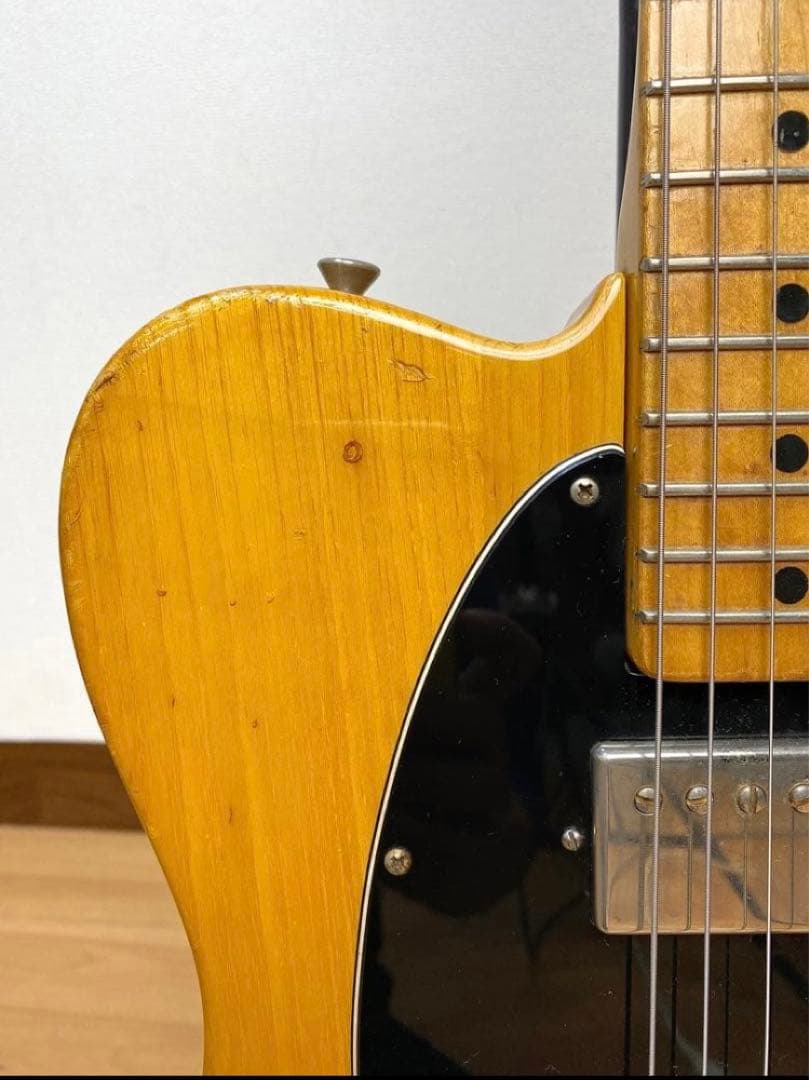 1977年製 FENDER TELECASTER フェンダー テレキャスター