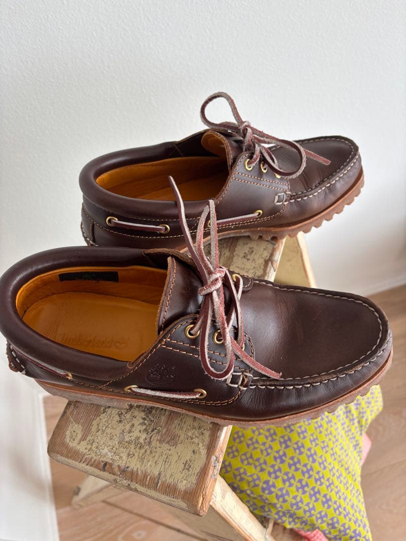Timberland Deck Shoes ティンバーランド　デッキシューズ