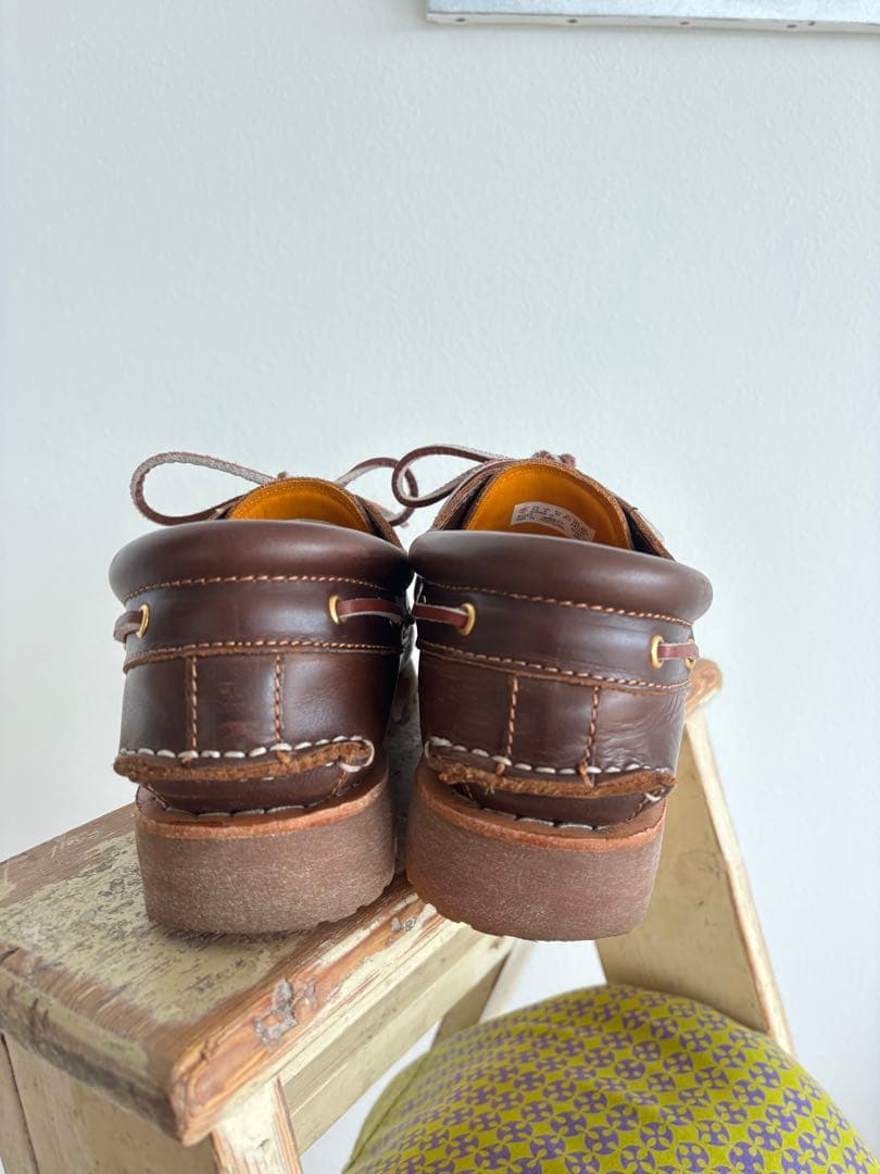 Timberland Deck Shoes ティンバーランド　デッキシューズ