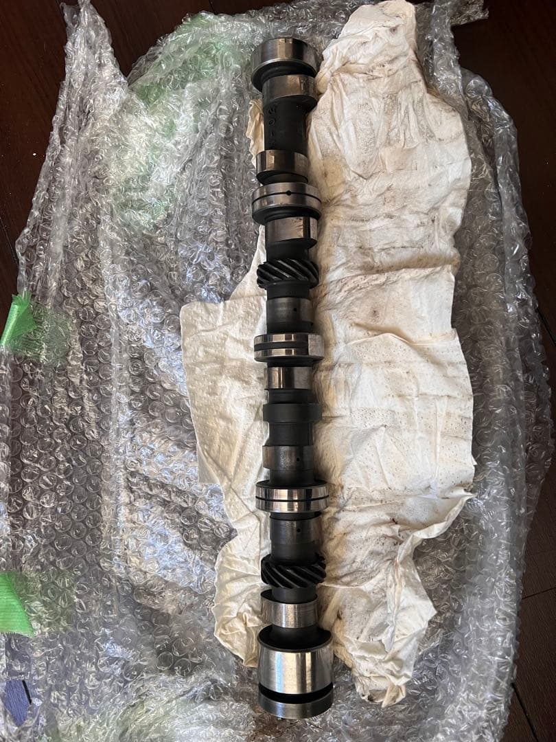 サニーレーシングカム 最近愛用しているエフレーザー5Sのガットをガムゾーンからサイバー