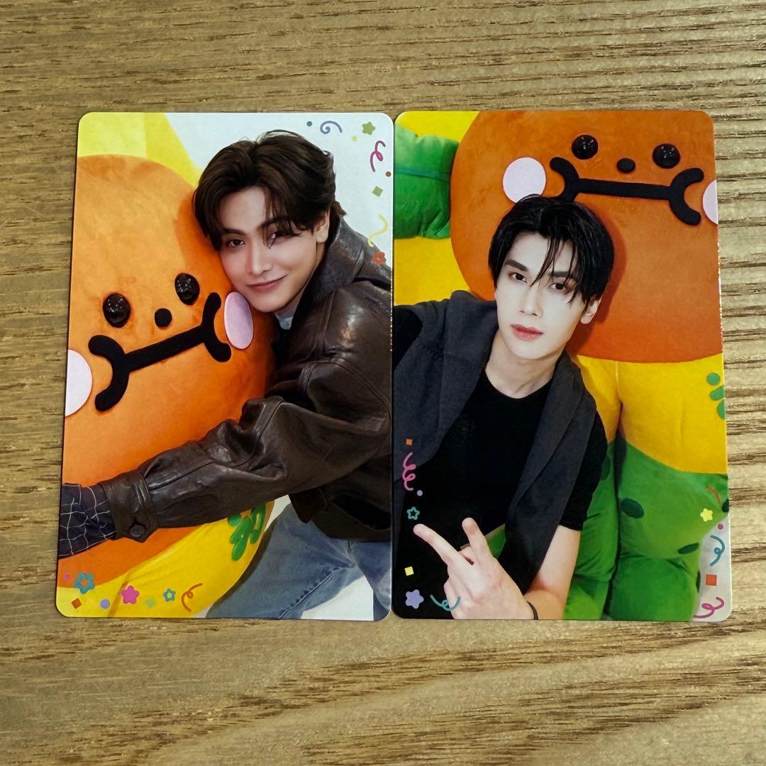 JoongDunk ランダムカード トレカ GMMTV - メルカリ