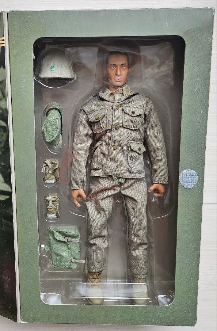 【taka様用】エリートフォース 帝国日本海軍 山本一郎 1/6フィギュア