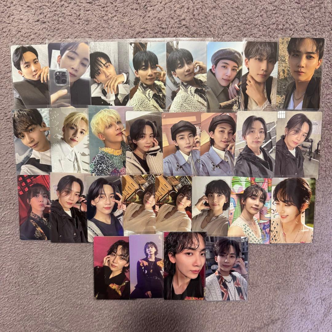 SEVENTEEN ジョンハン トレカ まとめ売り② - メルカリ