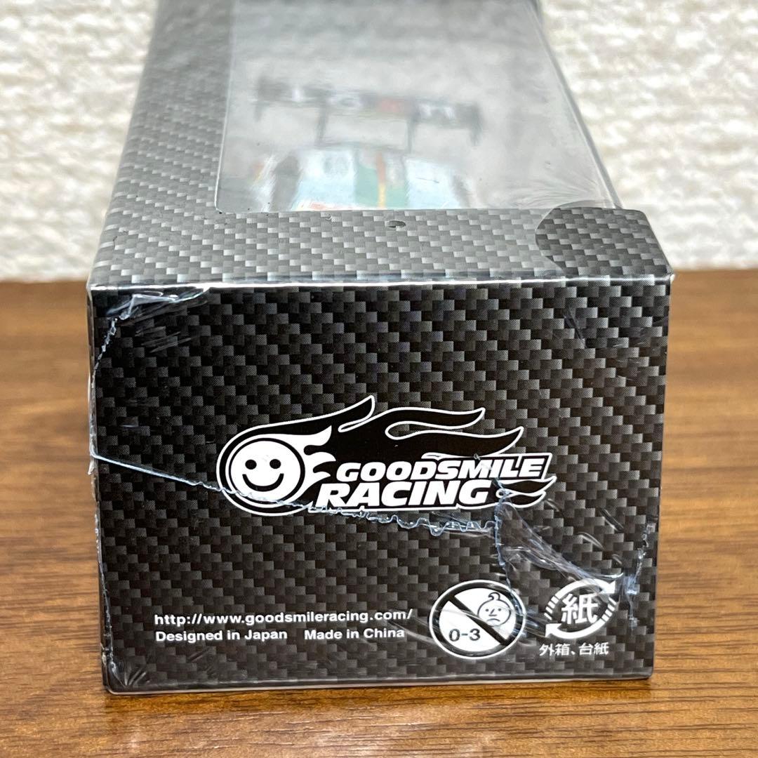 1/64 グッドスマイル 初音ミク AMG 2016 SUPER GT