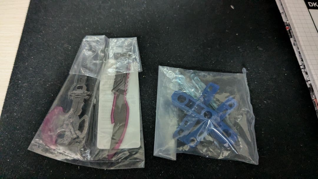 SS-122 オプティマスプライム ＋アドオン2種セット