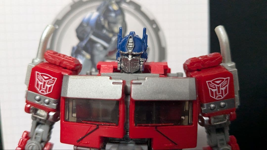 SS-122 オプティマスプライム ＋アドオン2種セット