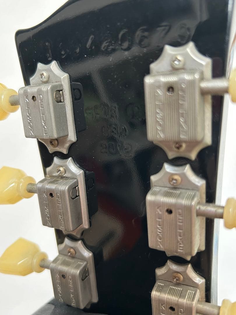 ギター Gibson SG Special BLACK 2012