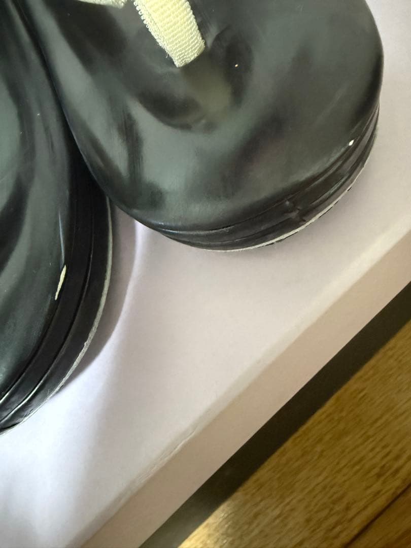 (美品)レオパード柄 和装用バッグと草履セット