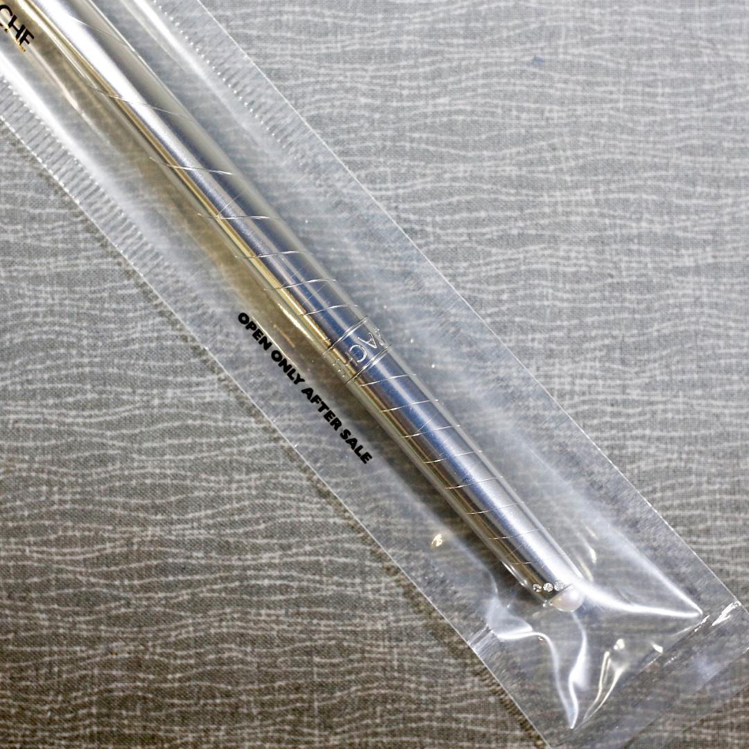 【レア新品 送料込み】カランダッシュ ハーベスト ダイヤ パール装飾 万年筆