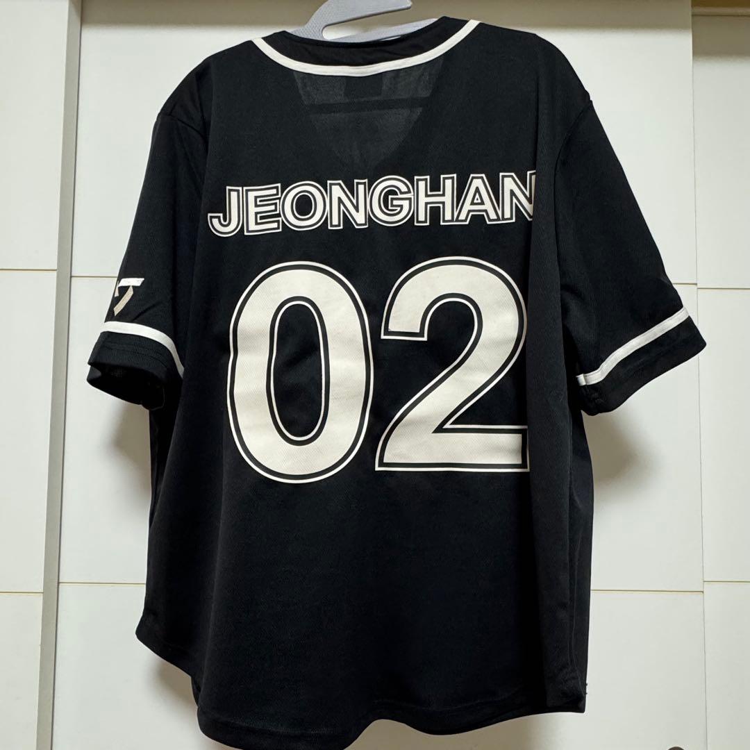 SEVENTEEN JEONGHAN UNIFORM SHIRT