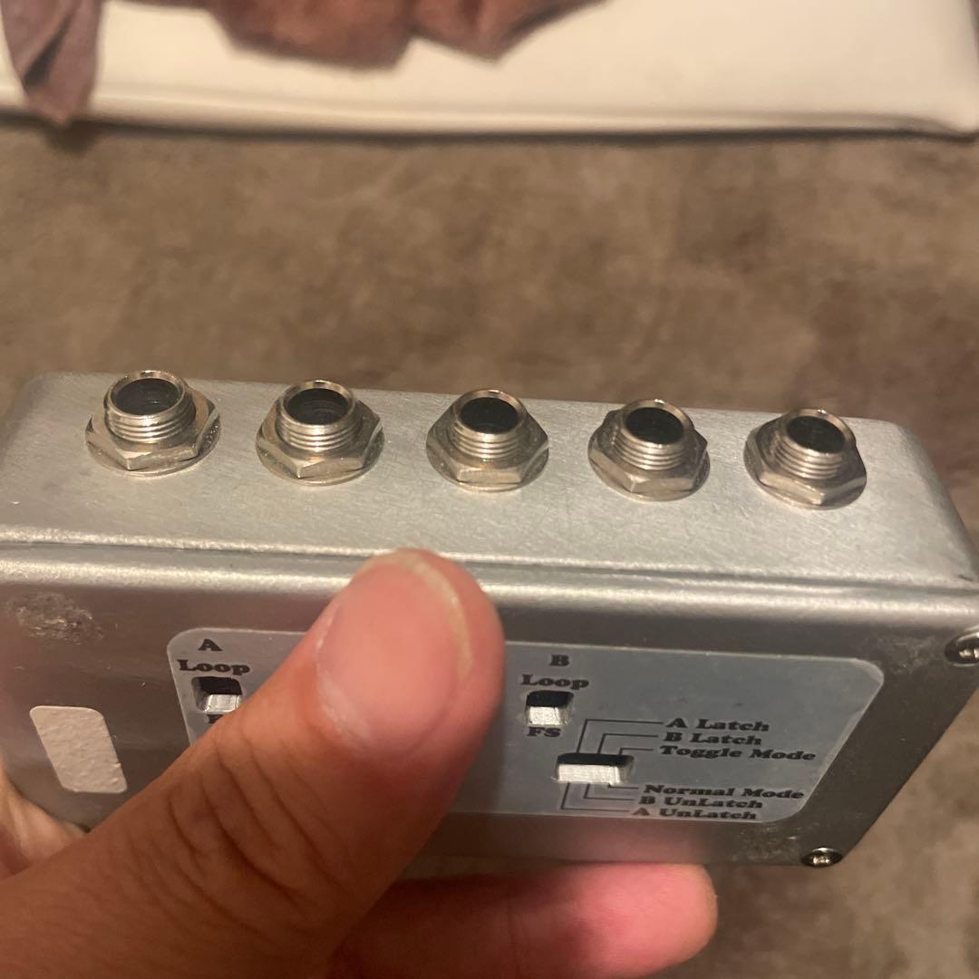 ギター Magic Switching & Loops MSL