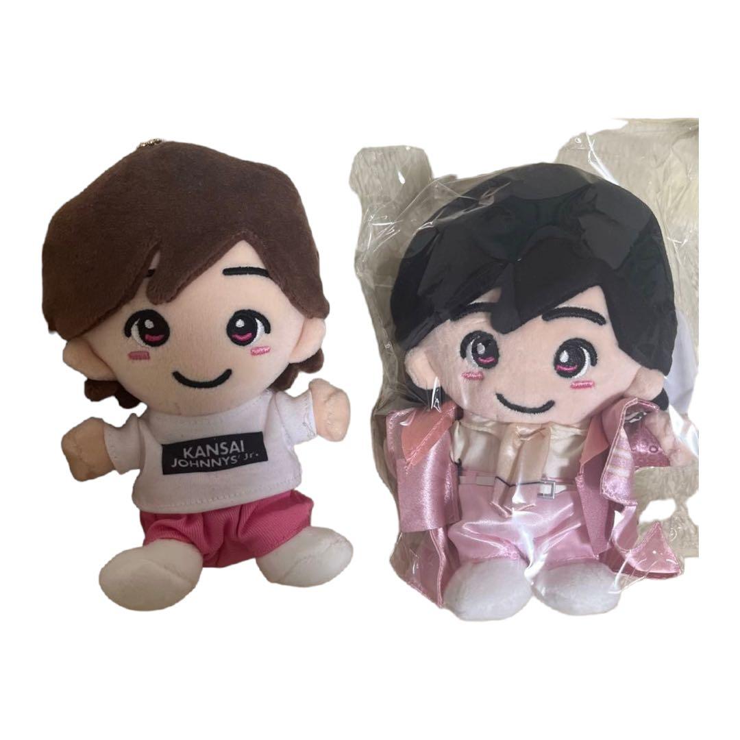 道枝駿佑 ちびぬい2個セット