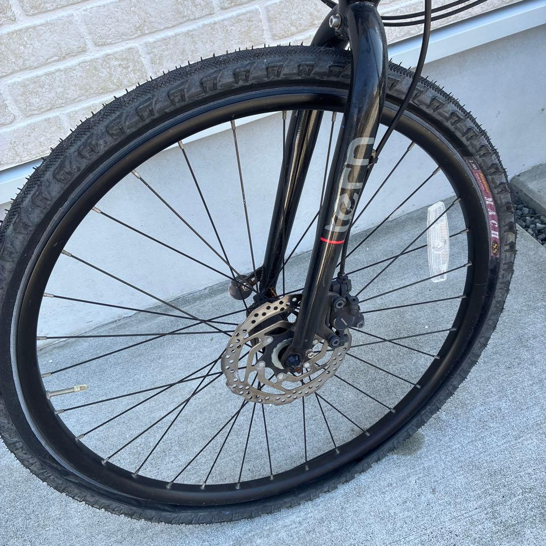 TERN ターン　イクリプス　折りたたみ自転車 26インチ ブラック
