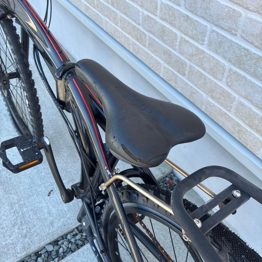 TERN ターン　イクリプス　折りたたみ自転車 26インチ ブラック