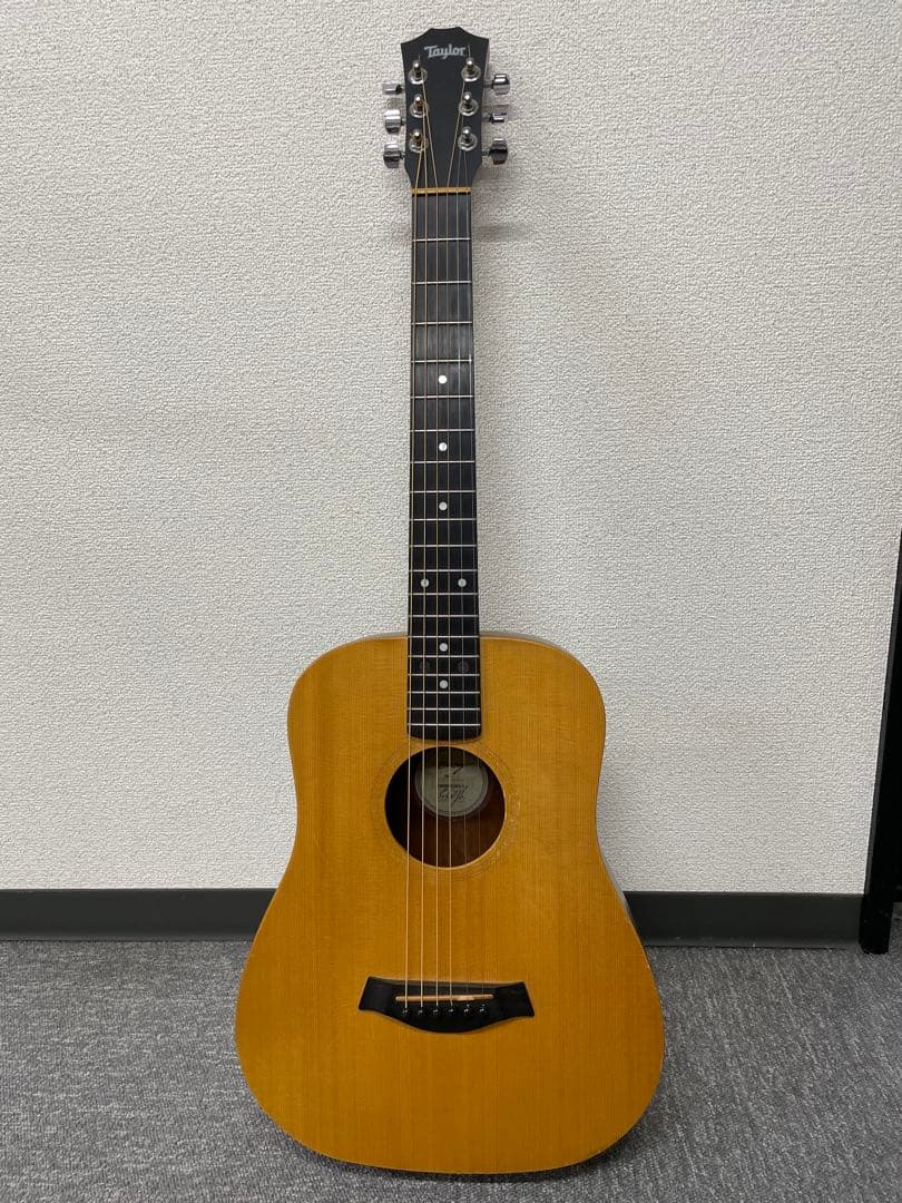 Baby Taylor 301 アメリカ製 ハードケース付き