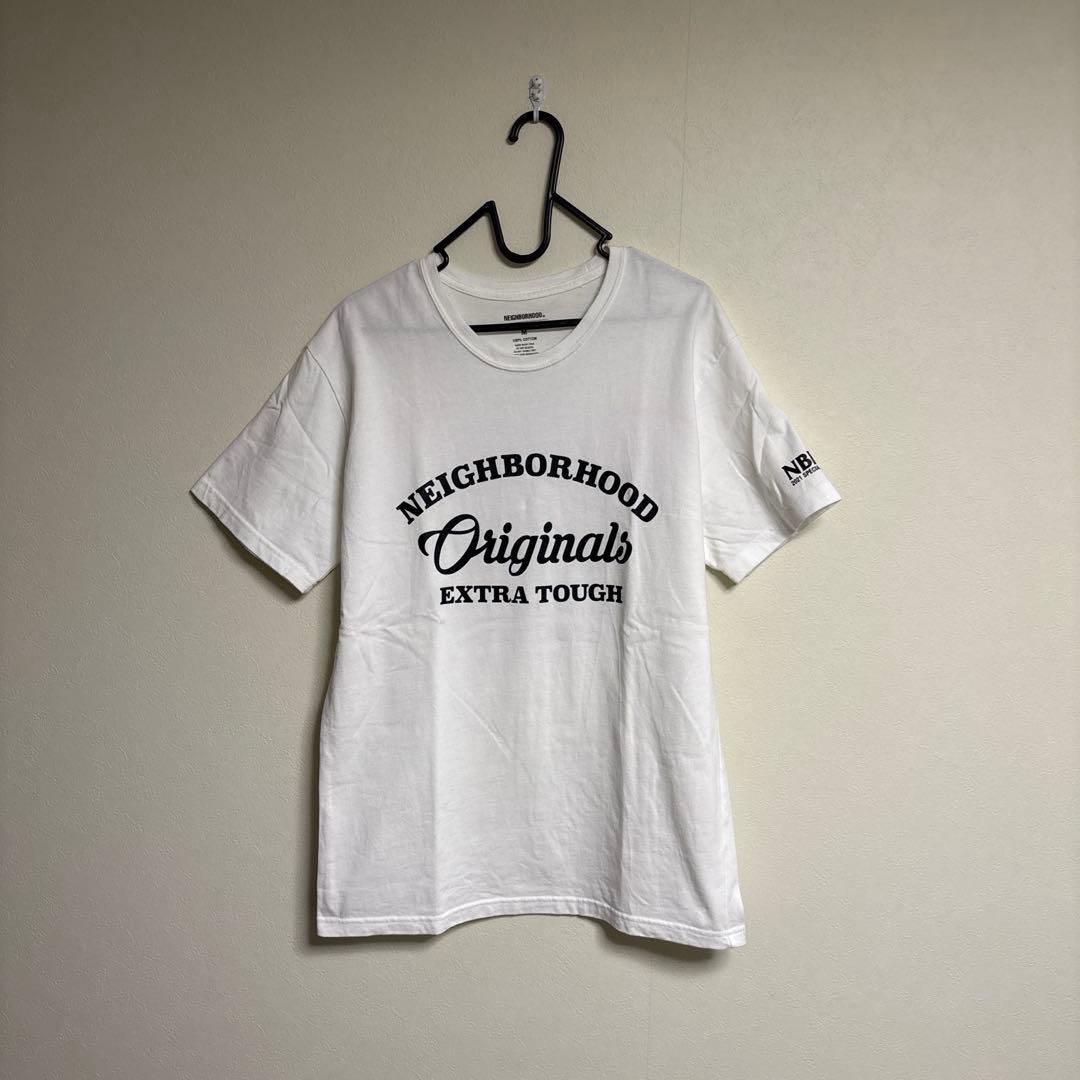 neighborhood B'z 稲葉浩志 コラボTシャツ ネイバーフッド M - メルカリ