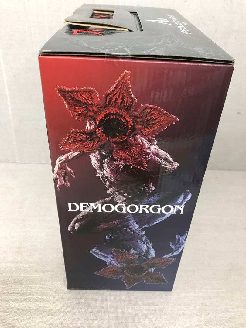 未開封品　ストレンジャー・シングス　一番くじ　A賞 デモゴルゴンフィギュア