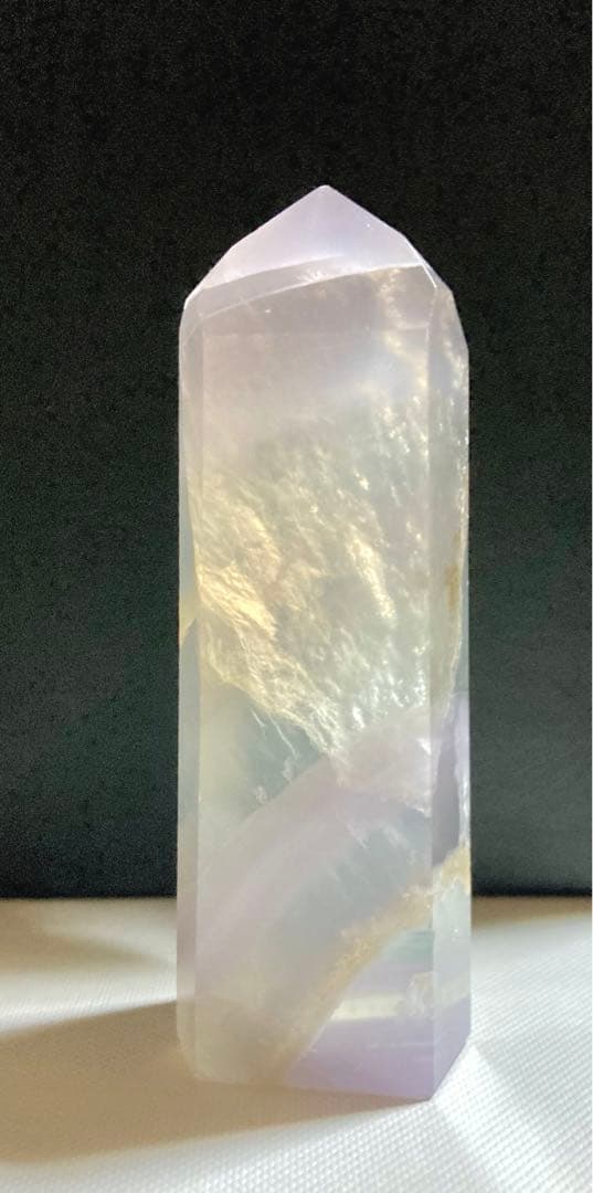 YAG ヤグ イットリウムアルミニウムガーネット ルース ダイヤ 蛍光鉱物